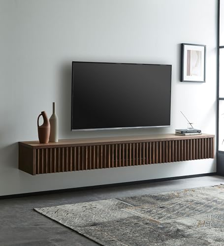 niko and...　テレビボード　PALETTE　ブラウン niko and  TVボード別に提案、TV周りのスタイリング術。